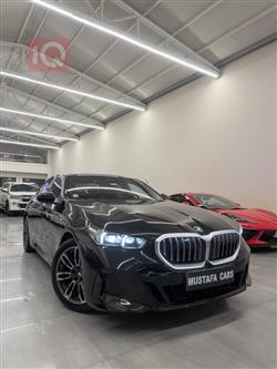 بی ئێم دەبڵیو سیریەس 5